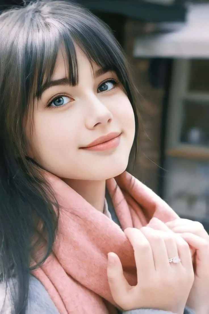 beautiful girl image